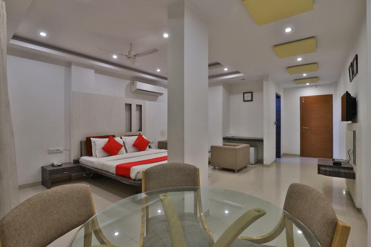 Oyo 14943 Shubh Suvidha Otel Somnāth Dış mekan fotoğraf