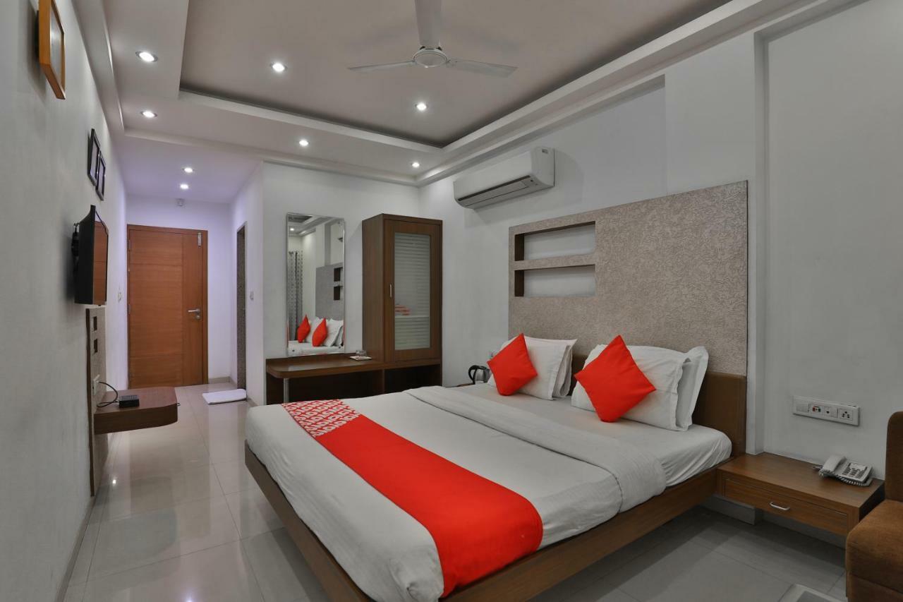 Oyo 14943 Shubh Suvidha Otel Somnāth Dış mekan fotoğraf