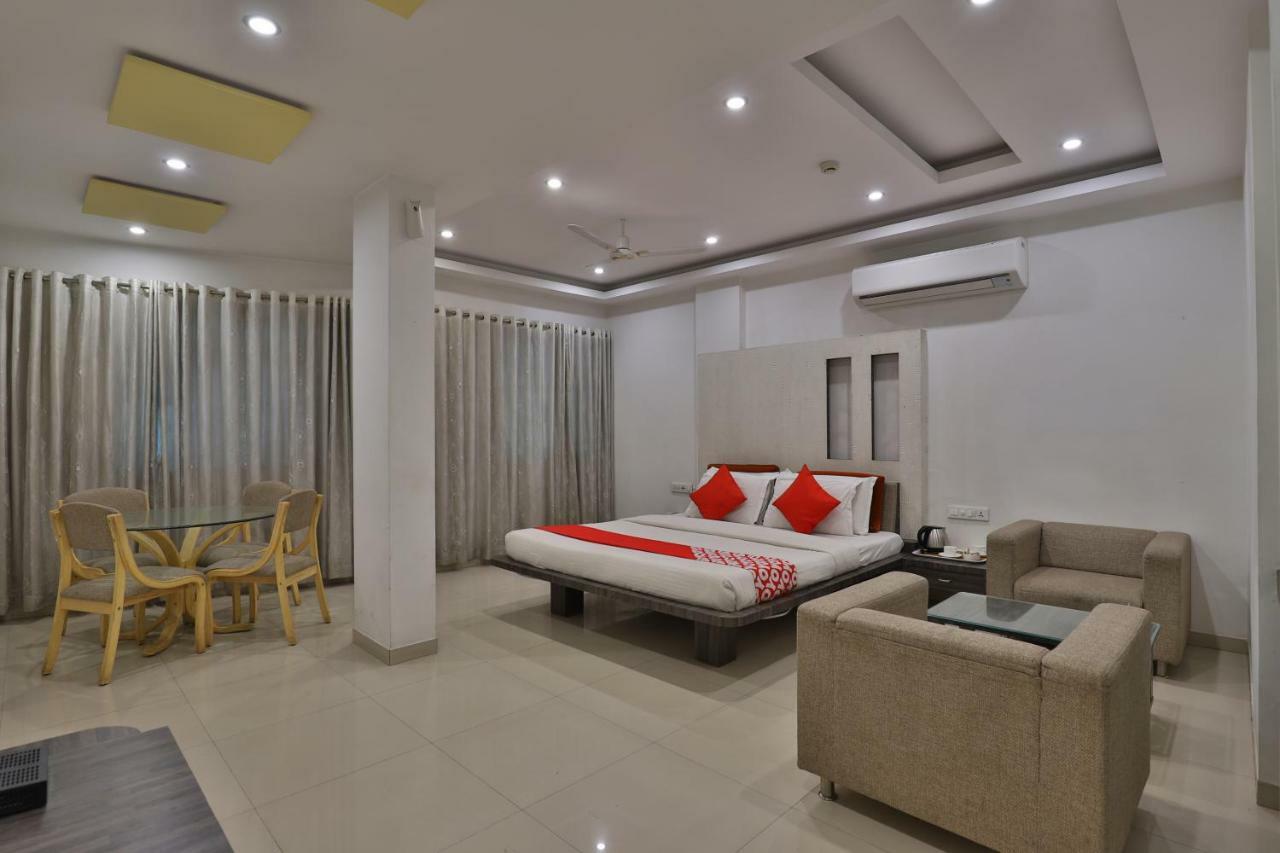 Oyo 14943 Shubh Suvidha Otel Somnāth Dış mekan fotoğraf
